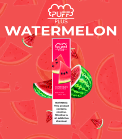 Puff bar Watermelon vape